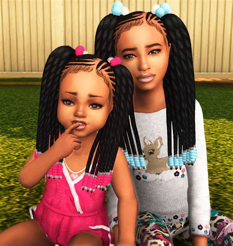 The sims 3 cc baby hair - caqweswap