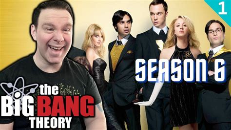 Season 6 Is Gonna Be Fun! | The Big Bang Theory Reaction | Season 6 ...