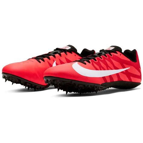 Nike Zoom Rival S 9 Red buy and offers on Runnerinn