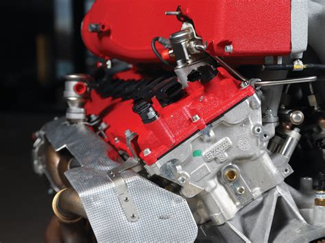 Ferrari FF Engine with Stand | Paris 2019 | RM Sotheby's