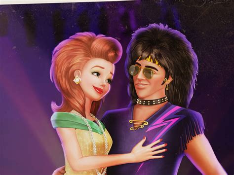 Rock 'N Royals - Official Stills (HIGH DEFINITION) - Barbie Movies Photo (38786793) - Fanpop