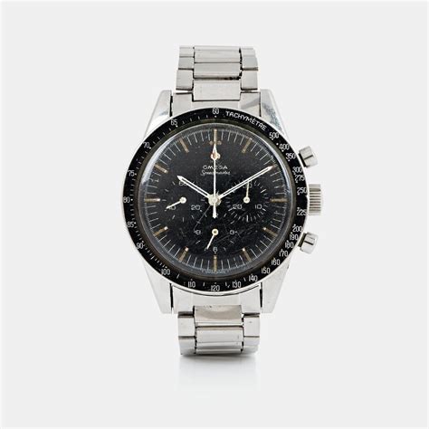 OMEGA, Speedmaster, chronograph, "Ed White". - Bukowskis