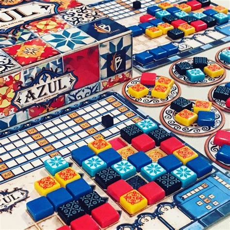 Azul | Image | BoardGameGeek