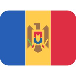 🇲🇩 Moldova Emoji | Flagpedia.net