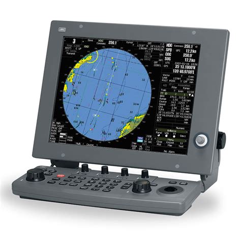 Radar JRC JMA-5200Mk2