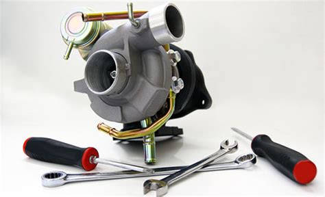 Can you add a turbo to an automatic car? This is what you need.