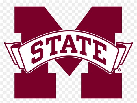 Mississippi State Bulldogs Logo Png Transparent - Ms State Bulldogs Svg, Png Download ...