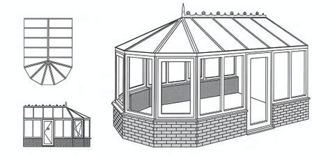 Conservatory Designs - DACOL PVCu