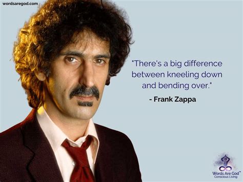 Quotes - Top 101 Frank Zappa Life Quotes | Words Are God