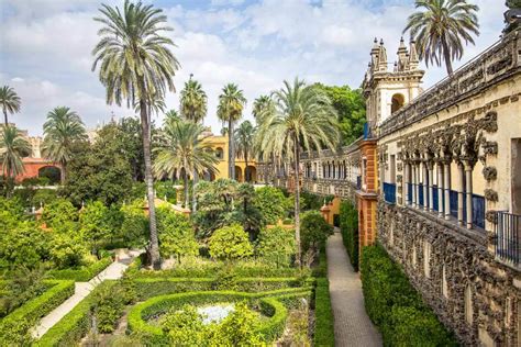 Game of Thrones Seville Filming Locations You Have to Visit