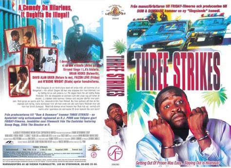 3 Strikes (Three strikes) - Free Online Movies & TV Shows at Gomovies