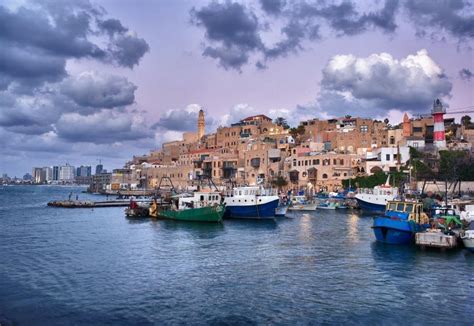 A Day in Jaffa, Israel