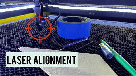 Co2 Laser Alignment | Beam Alignment | Mirror Alignment - Laser Master