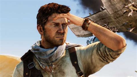 Mission Impossible 5 plane chase scene inspired by Uncharted 3 - VG247