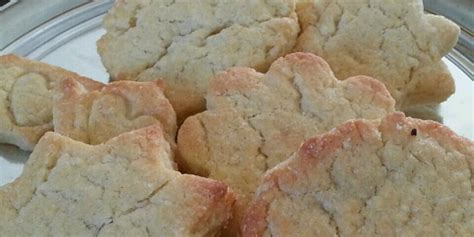 Lemon Biscuits Recipe | Allrecipes