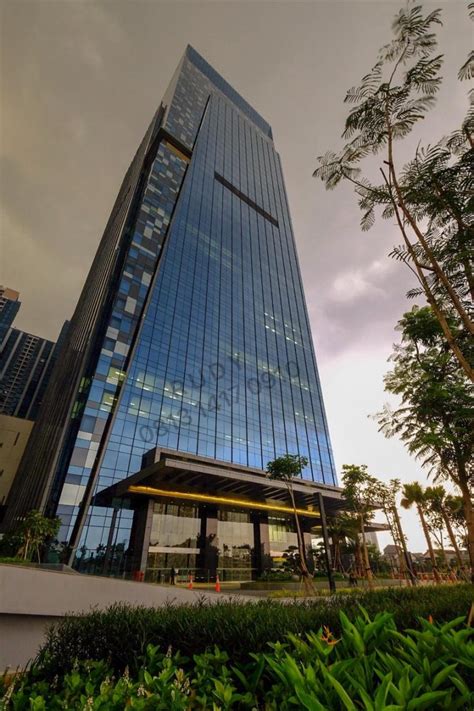 Pakuwon Tower Jakarta - Brand New Office Tower @Kota Kasablanka