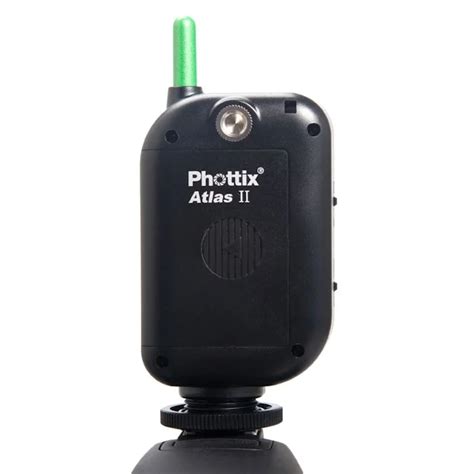 Phottix Atlas II 2.4Ghz Wireless Flash Trigger Transmitter and Receiver All-in-One (Two ...