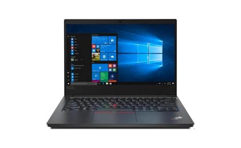 Lenovo ThinkPad Edge E14 Core i7 10Gen 4-Core FHD & SSD | 20RA000SAD ...