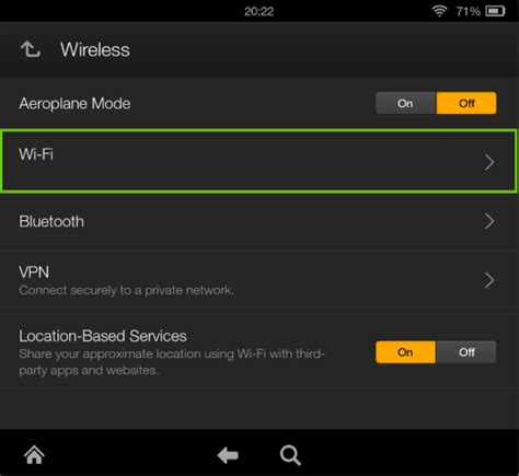 kindle-fire-wireless-settings