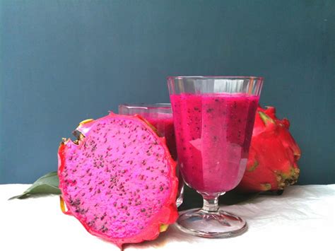 10 Health Benefits of Dragon Fruit Juice | Health Tips