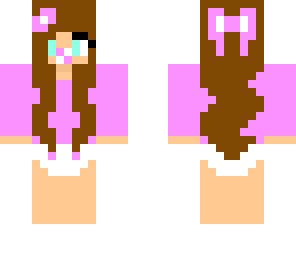 Small Baby Girl | Minecraft Skins