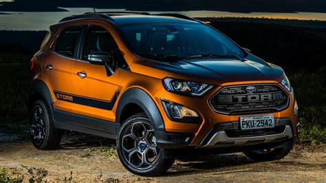 Ford EcoSport Wallpapers - Wallpaper Cave