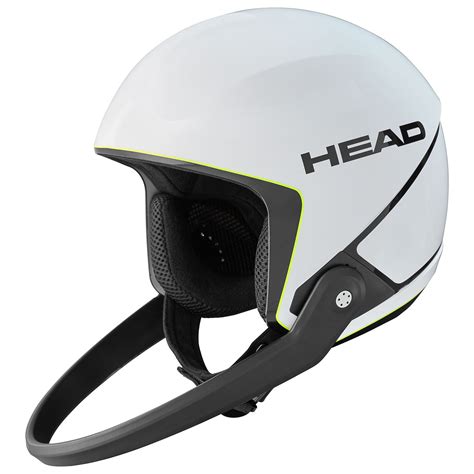 Casque de Ski/Snow Head Downforce Mips White Homme - Livraison Gratuite