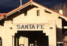 TOURISM Santa Fe Santa Fe Architecture