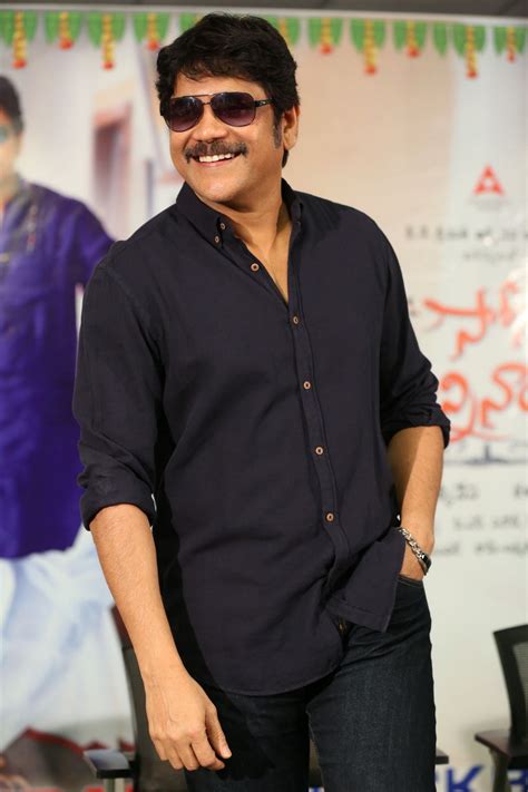 Akkineni Nagarjuna new look gallery (1) - Tollywood Actress Wallpapers ...