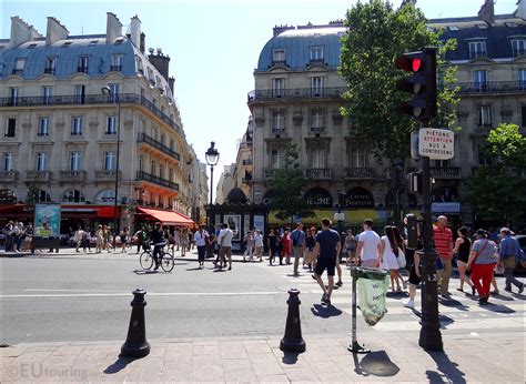 HD photos of Place Saint Michel square in Paris France - Page 1