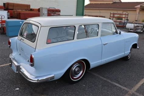 1960 Rambler American Station Wagon 2 | Barn Finds