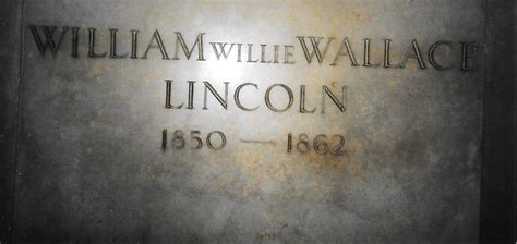 Inside Lincoln's Tomb: William "Willie" Wallace Lincoln - Springfield, Illinois | Presidential ...