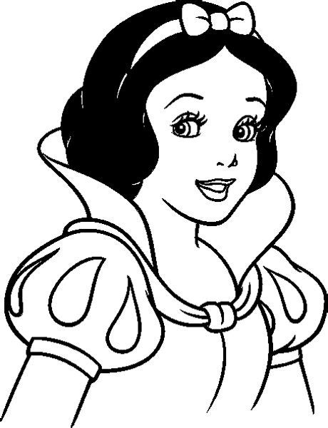 Coloring Pages | Snow White Coloring Pages