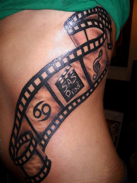 Film Strip Tattoos Wallpapers | Wallpaper ZOO | Film strip tattoo, Tattoos, Movie tattoos