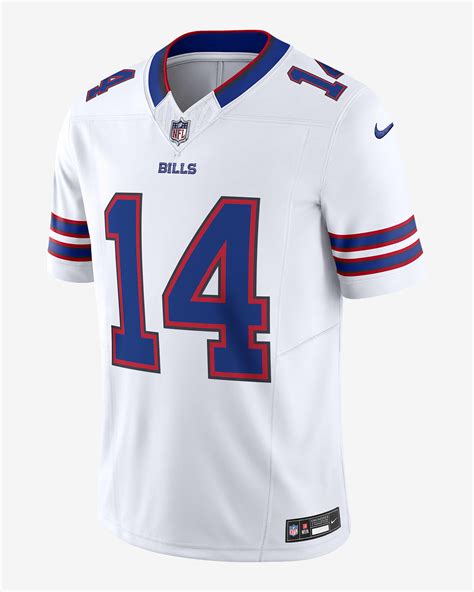 Stefon Diggs Buffalo Bills Men's Nike Dri-FIT NFL Limited Football Jersey. Nike.com