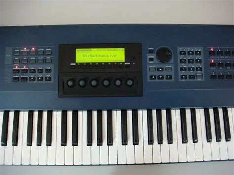 MATRIXSYNTH: Yamaha EX5 - Keyboard Synthesizer