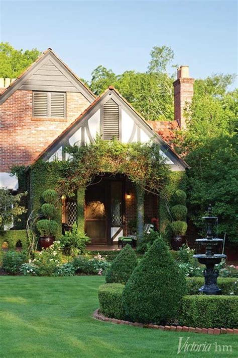 A Storybook Tudor Cottage - The Glam Pad