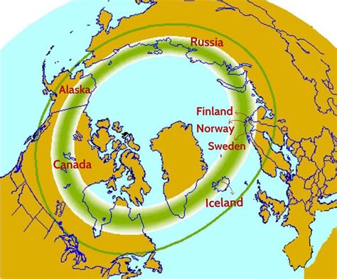 Aurora Borealis Forecast May 11 2024 - Tonya Gwenette