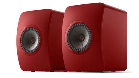 KEF LS50 Wireless II system looks to improve on greatness | What Hi-Fi?