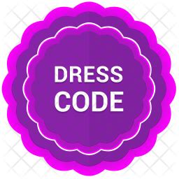 Dress Code Icon Png