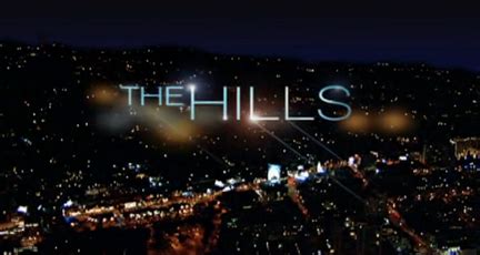 The Hills (TV series) - Wikiwand