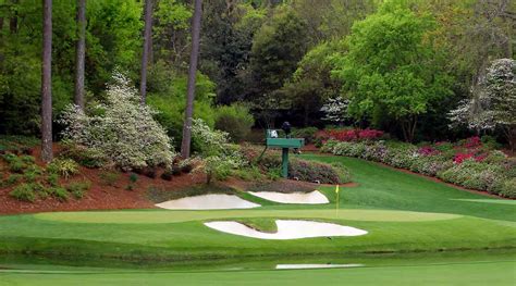 How could Augusta National make the Masters even better?