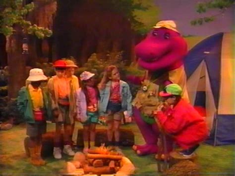 Campfire Sing-Along | Barney Wiki | FANDOM powered by Wikia