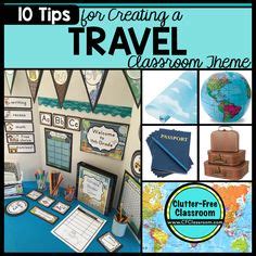 My Travel Theme Classroom | Travel theme classroom, Classroom themes, Snoopy classroom