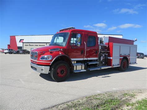 Grassy Narrows First Nation | Fort Garry Fire Trucks - Fire & Rescue