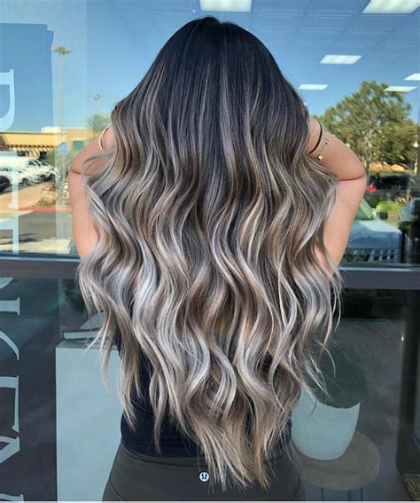 BEST OF BALAYAGE & Hair on Instagram: “Fossil Fuel By @kimberlynguyennn ...