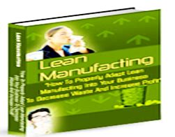 Lean Manufacturing | books-wd