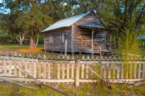 Pioneer Village Overview | Silver River Museum | Ocala, FL