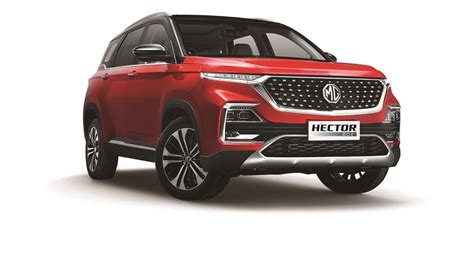 MG Hector 2021, Hector Plus 7 Seater Launched In India