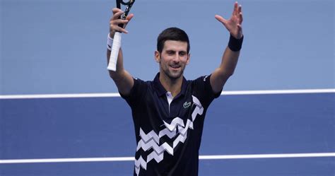 Djokovic: Grand Slam titles and weeks at No 1 – perhaps equally important